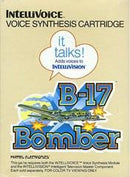B-17 Bomber - Intellivision - Destination Retro