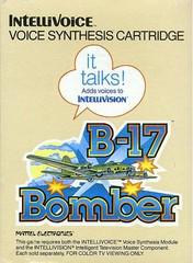 B-17 Bomber - Intellivision - Destination Retro
