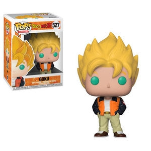 Goku (Casual) (Dragonball Z) - Destination Retro