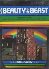 Beauty & The Beast - Intellivision - Destination Retro