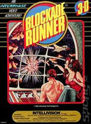 Blockade Runner I - Intellivision - Destination Retro