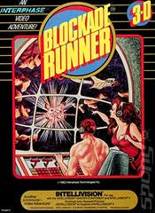 Blockade Runner I - Intellivision - Destination Retro