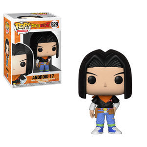 Android 17 (Dragonball Z) - Destination Retro