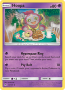 Hoopa (54/131) [Sun & Moon: Forbidden Light] - Destination Retro