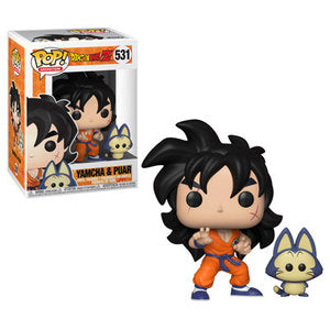 Yamcha & Puar (Dragonball Z) - Destination Retro