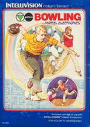 Bowling - Intellivision - Destination Retro