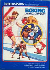 Boxing - Intellivision - Destination Retro