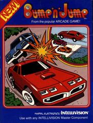 Bump 'N Jump - Intellivision - Destination Retro