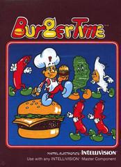 Burgertime - Intellivision - Destination Retro