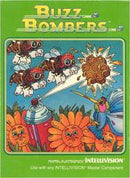 Buzz Bombers - Intellivision - Destination Retro