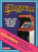 Carnival - Intellivision - Destination Retro