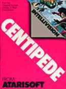 Centipede - Intellivision - Destination Retro