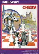 Chess - Intellivision - Destination Retro