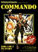 Commando - Intellivision - Destination Retro