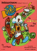 Diner - Intellivision - Destination Retro