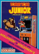 Donkey Kong Junior - Intellivision - Destination Retro