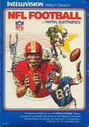 Football - Intellivision - Destination Retro