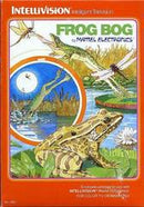Frog Bog - Intellivision - Destination Retro