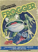 Frogger - Intellivision - Destination Retro