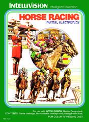 Horse Racing - Intellivision - Destination Retro