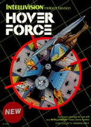 Hover Force - Intellivision - Destination Retro