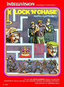 Lock 'N Chase - Intellivision - Destination Retro