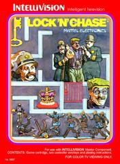 Lock 'N Chase - Intellivision - Destination Retro