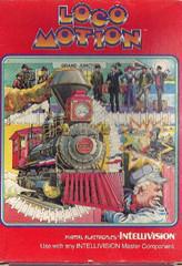 Loco-Motion - Intellivision - Destination Retro