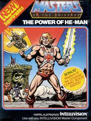 Masters of the Universe: The Power of He-Man - Intellivision - Destination Retro