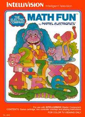 Math Fun - Intellivision - Destination Retro