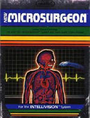 Microsurgeon - Intellivision - Destination Retro