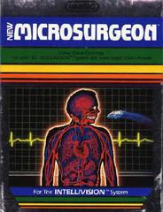 Microsurgeon - Intellivision - Destination Retro