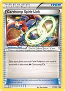Garchomp Spirit Link (XY169) [XY: Black Star Promos] - Destination Retro