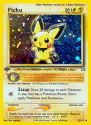Pichu (12/111) [Neo Genesis 1st Edition] - Destination Retro