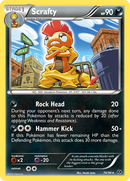 Scrafty (74/99) [Black & White: Next Destinies] - Destination Retro