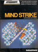Mind Strike - Intellivision - Destination Retro