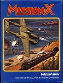 Mission X - Intellivision - Destination Retro