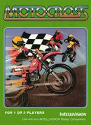 Motocross - Intellivision - Destination Retro