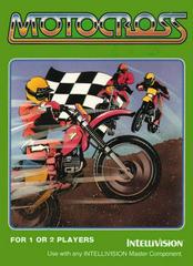 Motocross - Intellivision - Destination Retro