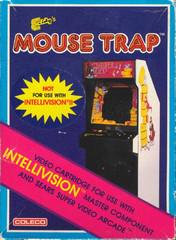 Mouse Trap - Intellivision - Destination Retro
