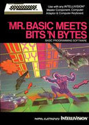 Mr. Basic Meets Bits 'N Bytes - Intellivision - Destination Retro