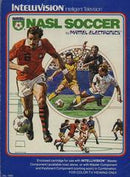 NASL Soccer - Intellivision - Destination Retro