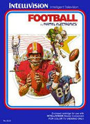 NFL Football - Intellivision - Destination Retro