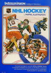 NHL Hockey - Intellivision - Destination Retro