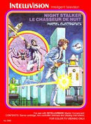 Night Stalker - Intellivision - Destination Retro