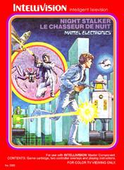Night Stalker - Intellivision - Destination Retro