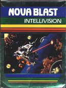 Nova Blast - Intellivision - Destination Retro