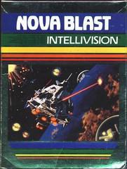 Nova Blast - Intellivision - Destination Retro