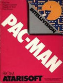 Pac-Man - Intellivision - Destination Retro