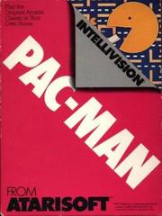 Pac-Man - Intellivision - Destination Retro